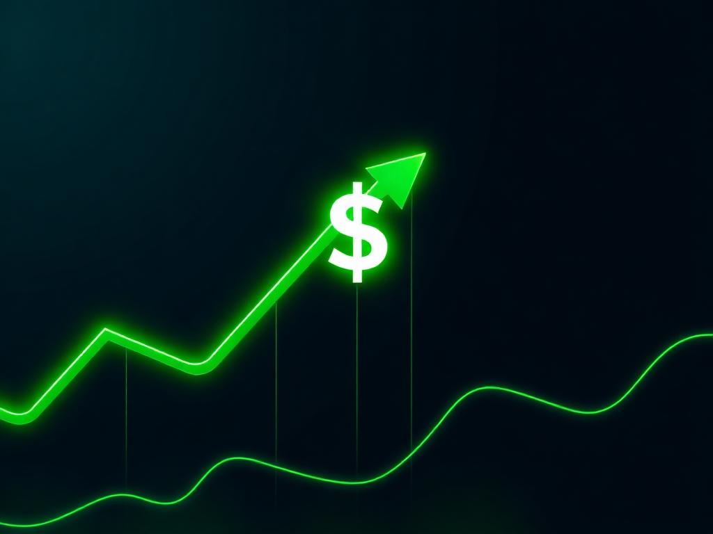 Прямой робот LONG - депозит в USD