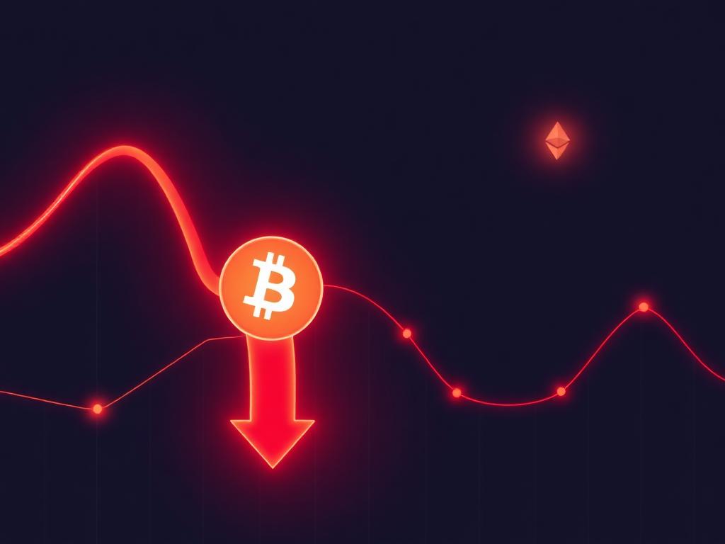 Обратный робот SHORT - депозит в BTC/ETH